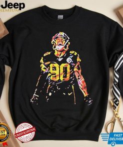 WATTTTTTTTTT Pittsburgh Steelers Shirt