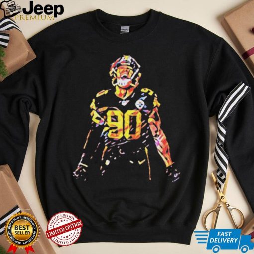 WATTTTTTTTTT Pittsburgh Steelers Shirt