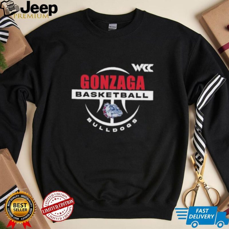 WCC Gear 2023 Gonzaga Bulldogs Generic Shirt