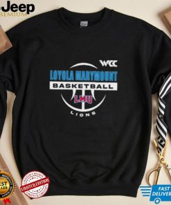 WCC Gear Shop Loyola Marymount Generic Basketball Shirt