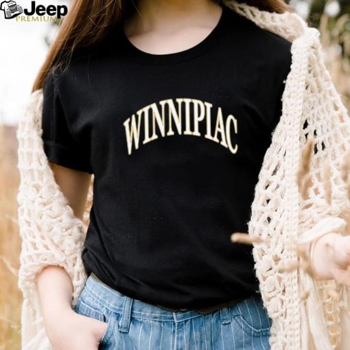 WINNIPIAC Quinnipiac Hockey shirt