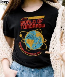 WORLD OF TOMORROW EXPO SHIRT