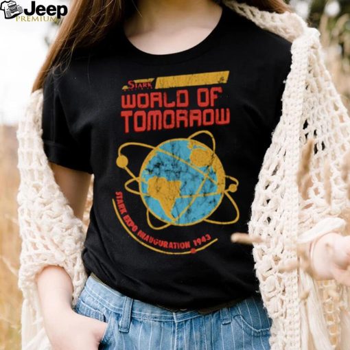 WORLD OF TOMORROW EXPO SHIRT