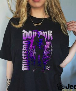 WWE Dominik Mysterio shirt