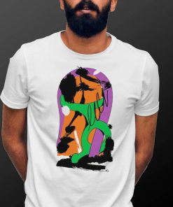 Waan Echo echo art shirt