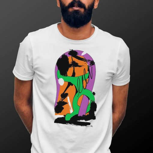 Waan Echo echo art shirt