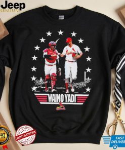 Waino Yadi Candinas City Signature Shirt