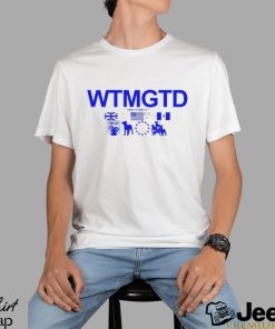 Waitimgoated Wtmgtd shirt