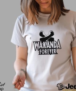 Wakanda Forever Shirt T Shirt Unisex