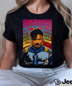 Wakanda Movies Religious Killmonger shirt