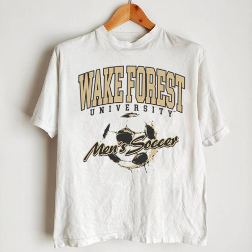 Wake Forest NCAA Men’s Soccer Travis Smith T Shirt
