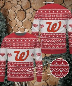 Walgreens Merry Christmas Ugly Sweater