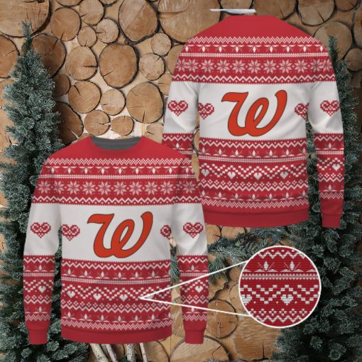 Walgreens Merry Christmas Ugly Sweater