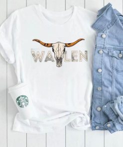 Wallen Bullskull Western Shirt