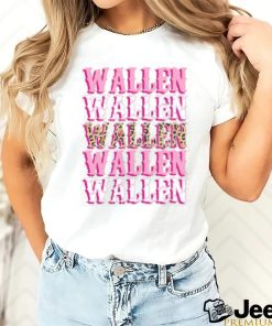 Wallen Leopard shirt