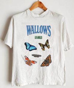 Wallows Butterflies Shirt