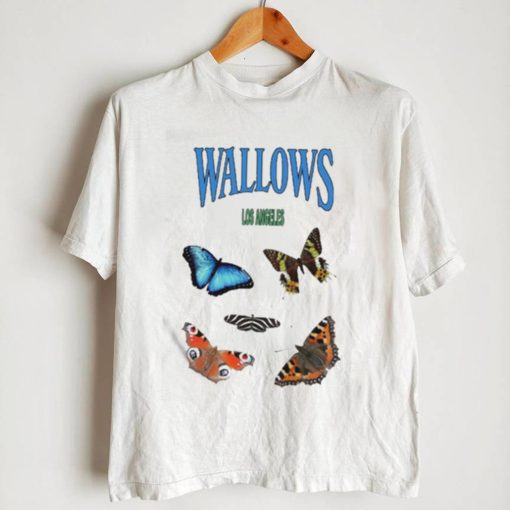 Wallows Butterflies Shirt