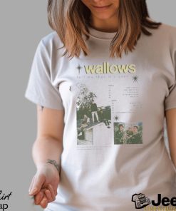 Wallows Tell Me That It’s Over 2023 T Shirt Merch Sweatshirt Unisex