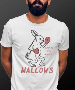 Wallows Wish Me Luck Shirt