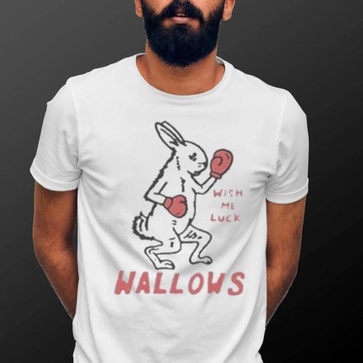 Wallows Wish Me Luck Shirt