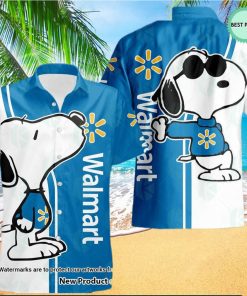 Walmart Snoopy Shirt Hawaiian Shirt