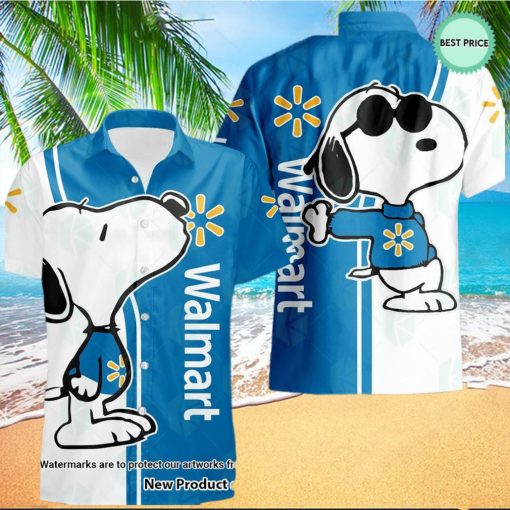 Walmart Snoopy Shirt  Hawaiian Shirt