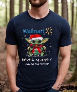 Walmart yoda christmas Shirt