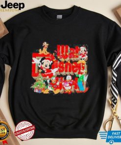 Walt Disney World Shirt Mickey And Friends Disney Christmas Shirt