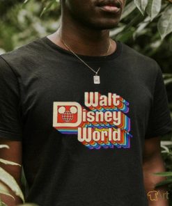 Walt Disney world shirt