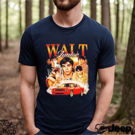 Walt Jr junior 2023 shirt