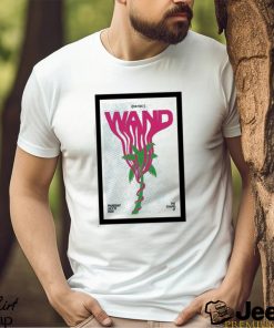 Wand San Francisco The Chapel Jul 13 2023 Poster shirt