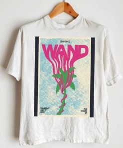 Wand The Chapel SF July 13 2023 Shirt