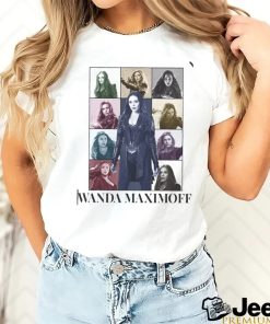 Wanda Maximoff Scralet Witch Shirt