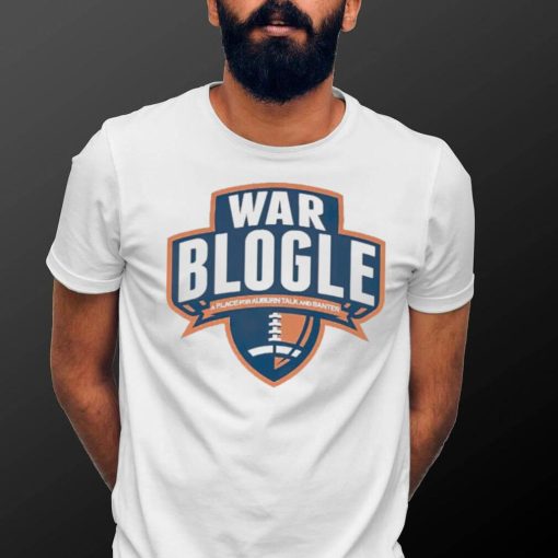 War Blogle logo shirt