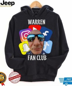 Warren Fan Club T Shirt