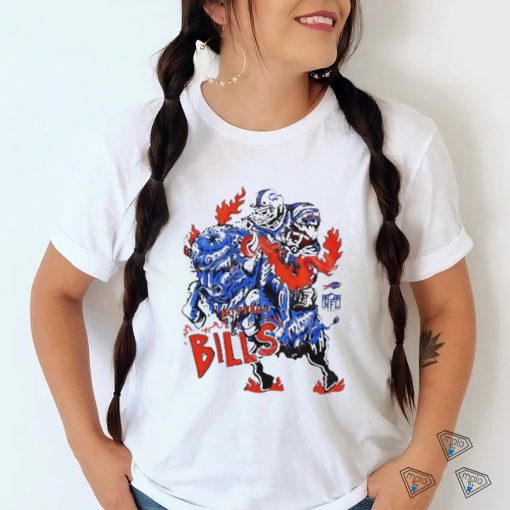 Warren Lotas Buffalo Bills shirt