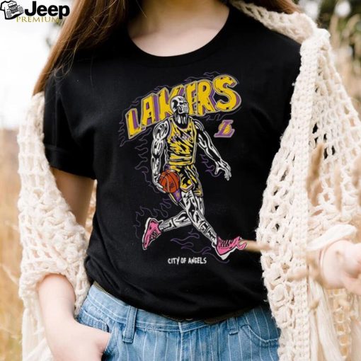 Warren Lotas x NBA T shirt, Fan Gift