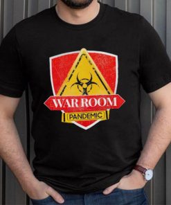 Warroom Pandemic shirt