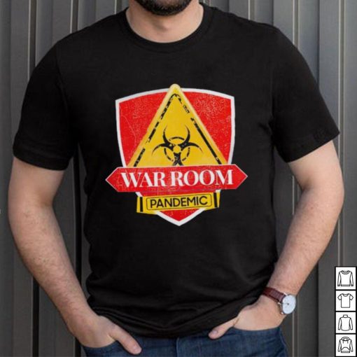 Warroom Pandemic shirt