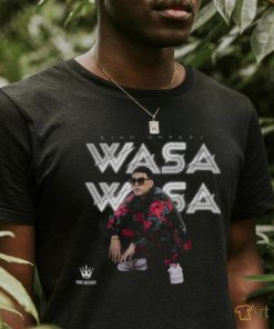 Wasa Wasa Ryan Castro Graphic shirt