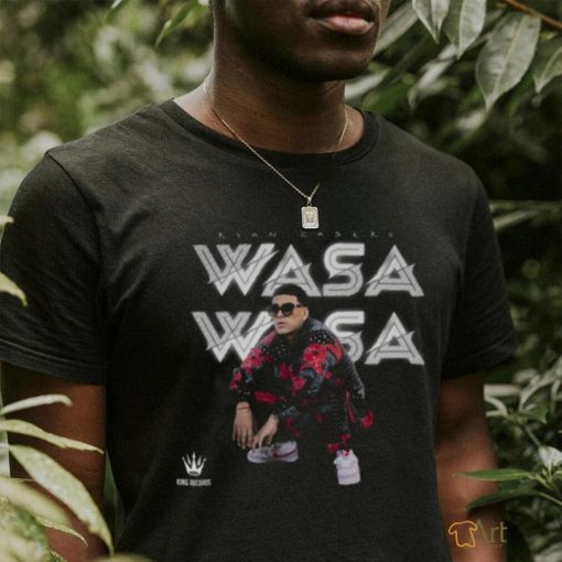 Wasa Wasa Ryan Castro Graphic shirt