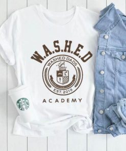 Washed Dads Est 2019 Academy Shirt