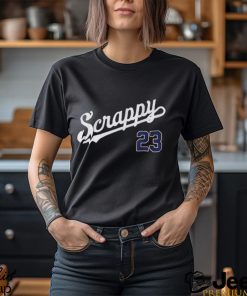 Washington Baseball Scrappy Shirt