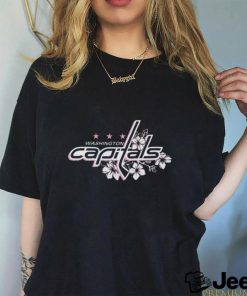 Washington Capitals Cherry Blossom Shirt