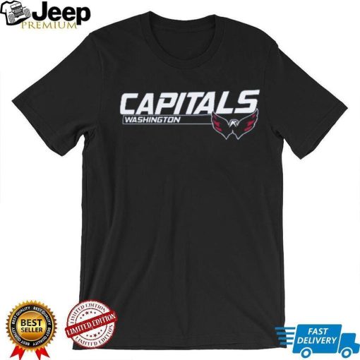 Washington Capitals Concepts Sport Shirt