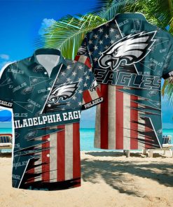 Washington Commanders American 3D All Over Print Flag Hawaiian Shirt For Men And Women Gift Beach Holiday