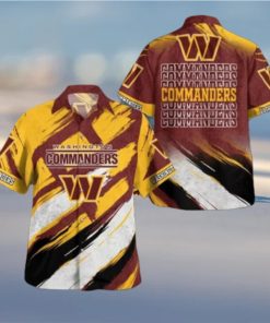 Washington Commanders Vintage Classic Button Shirt, Washington Commanders Merch