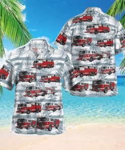 Washington D C Fire Department Hawaiian Shirt Best Style For Men And Women