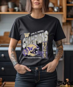 Washington Huskies 2023 Pac 12 Champions Kings Of The West T Shirt