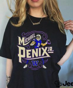 Washington Huskies Michael Penix Jr Script vintage shirt